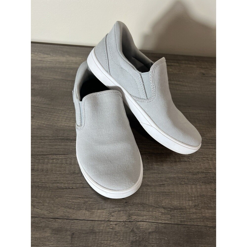 Kizik Venice Graphite Mens Athletic Sneaker. Mens 5 Wide Women’s 6.5 Wide